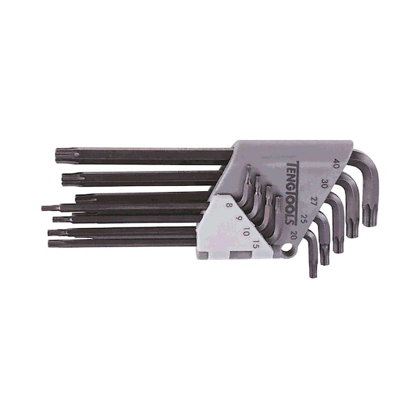 1479TX 9 Piece TX Key Set
